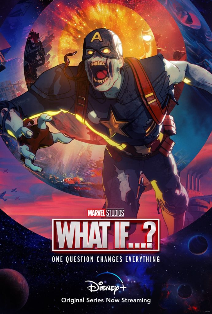 Marvel E se Capitan America fosse uno zombie?