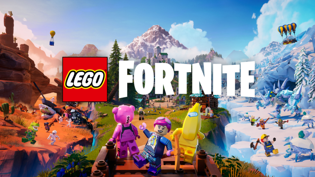 Imagen destacada de LEGO Fortnite 1024x576