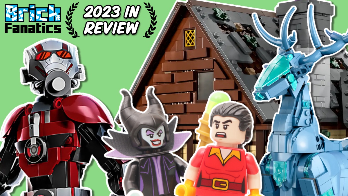 Eight LEGO sets you may have overlooked in 2023