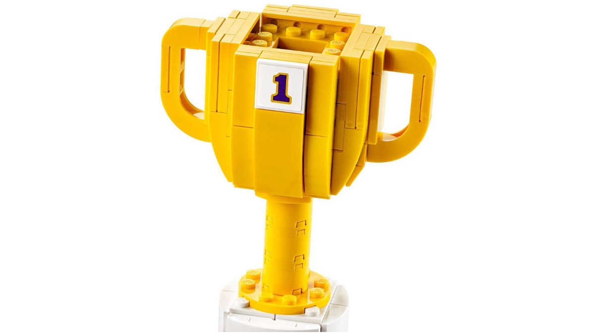 The LEGO Group named as one of the world's most reputable companies
