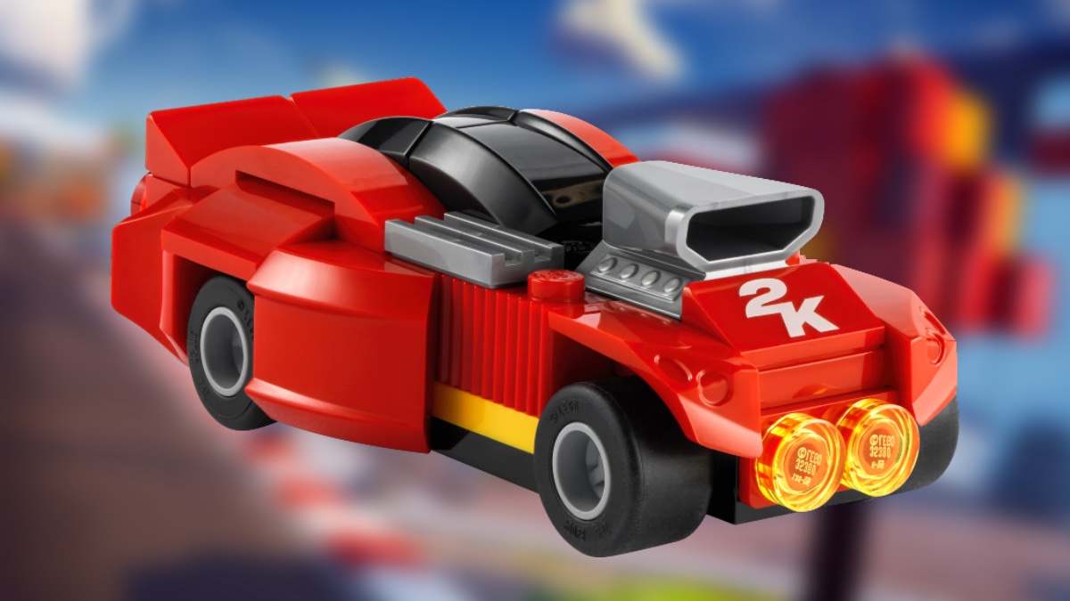 There’s still time to grab two free LEGO 2K Drive pre-order sets