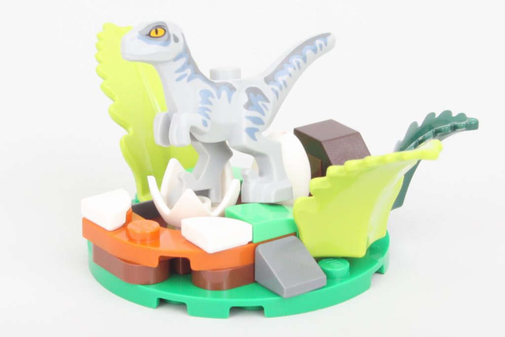 Lego Jurassic World 76965 Stegosaurus-udsigtssted anmeldelse 18 1024x683