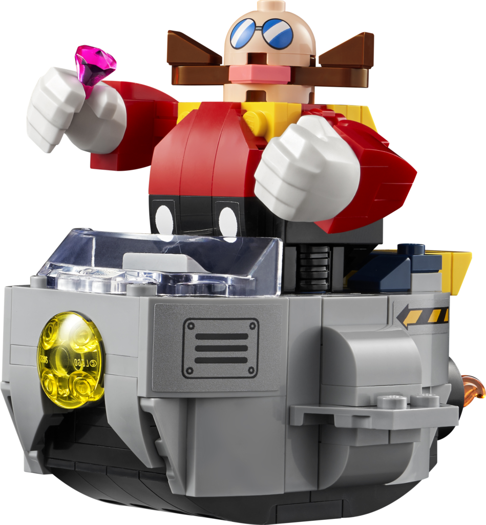 LEGO Ideas 21331 Sonic the Hedgehog Green Hill Sone 14
