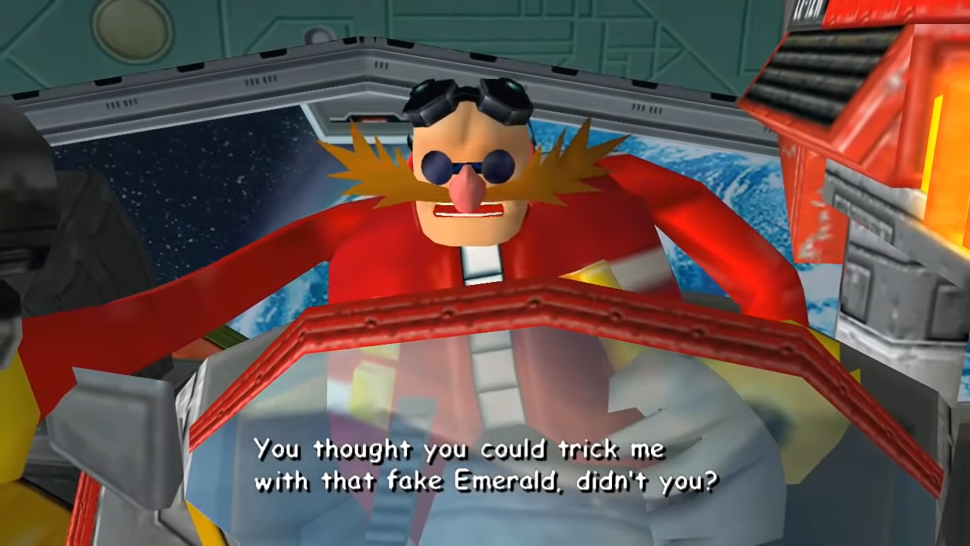 LEGO Sonic Adventure 2 4