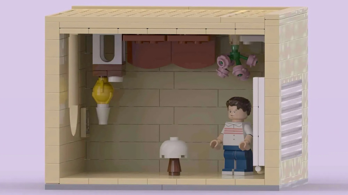 Harry Styles sets a new record for LEGO Ideas