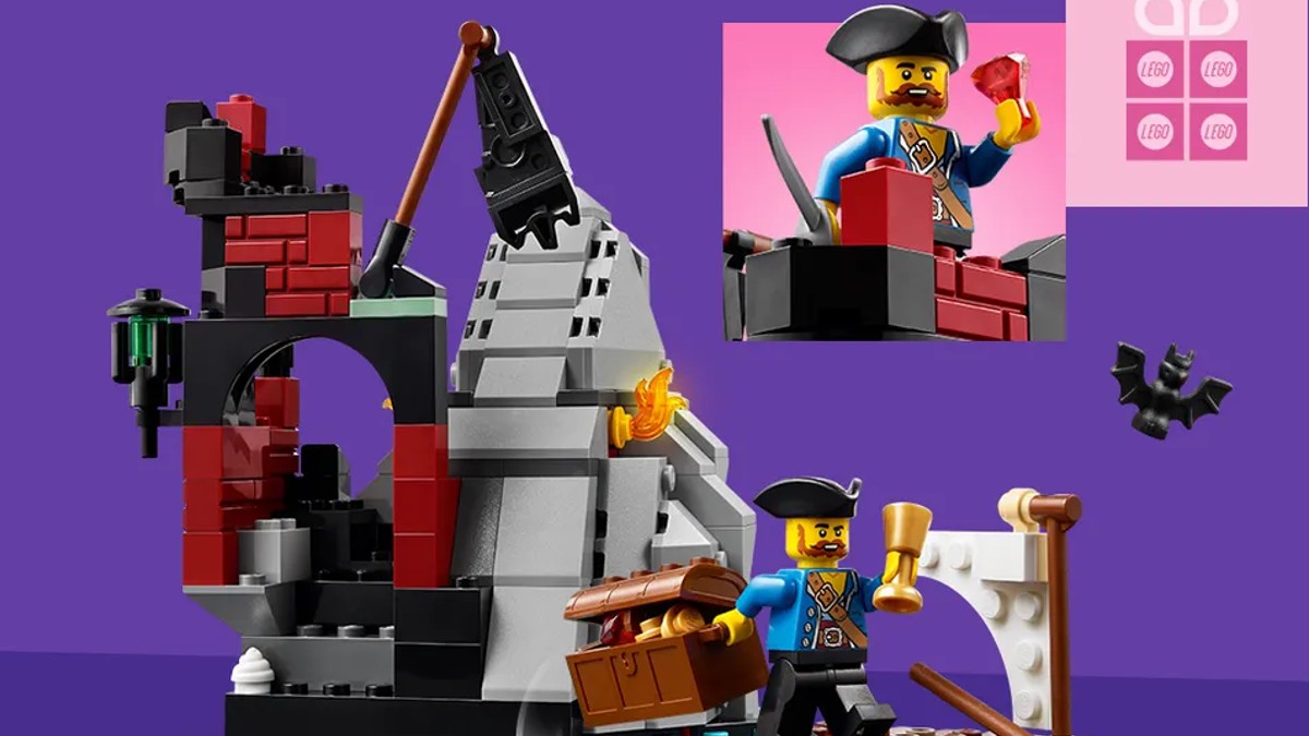 Australia LEGO deals reveal lucrative double points event