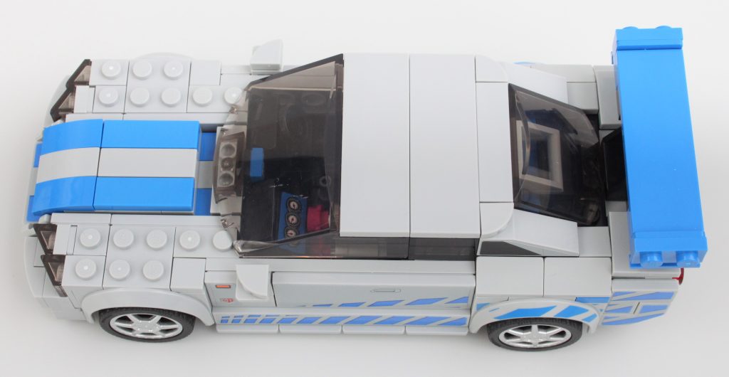 LEGO Speed Champions 76917 2 Fast 2 Furious Nissan Skyline GT R R34 reseña 20 1024x530