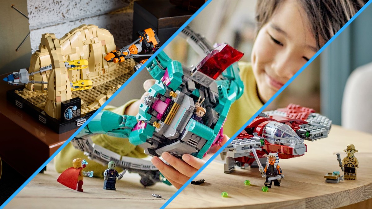 Die besten Angebote für auslaufende LEGO-Sets bei Amazon