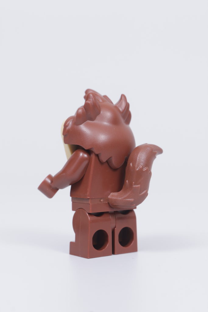 Reseña de las minifiguras coleccionables LEGO 71030 Looney Tunes 19