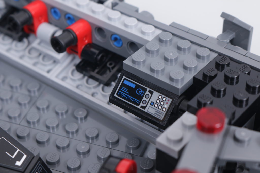 LEGO Star Wars 75315 Imperial Light Cruiser review 6