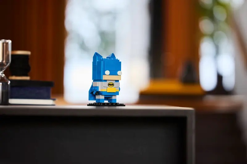 LEGO BrickHeadz 40748 Batman 8in1 Figure Lifestyle
