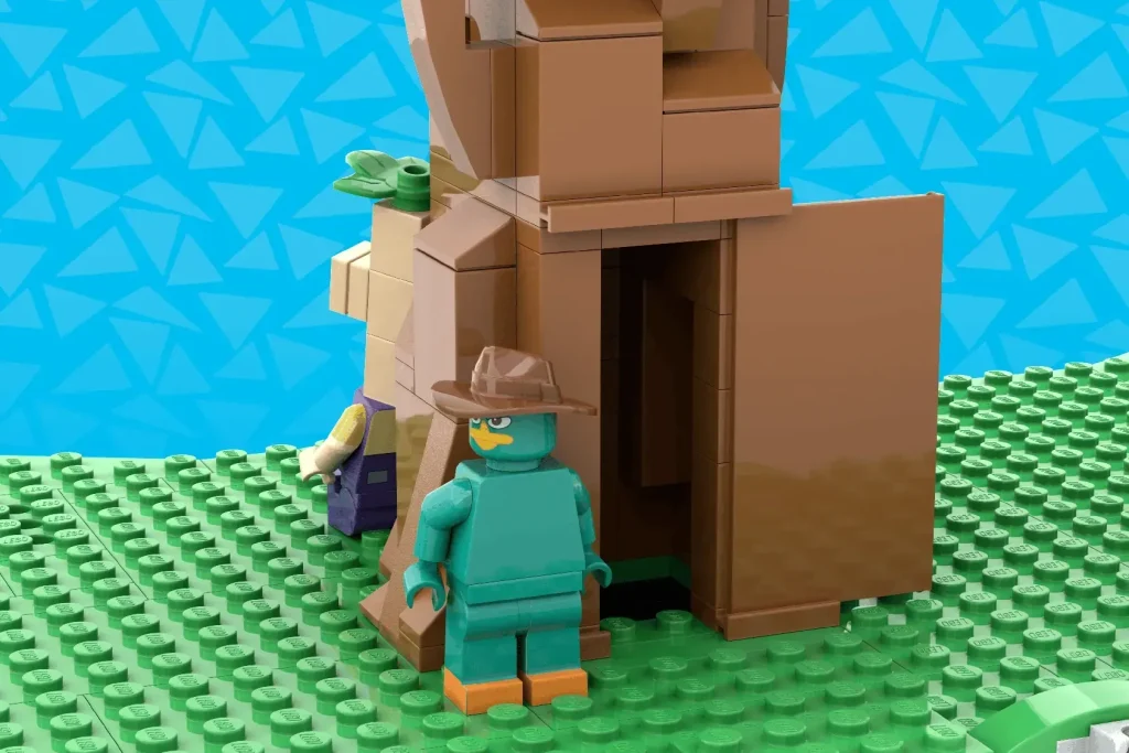 LEGO Ideas Phineas und Ferb 9 1024x683