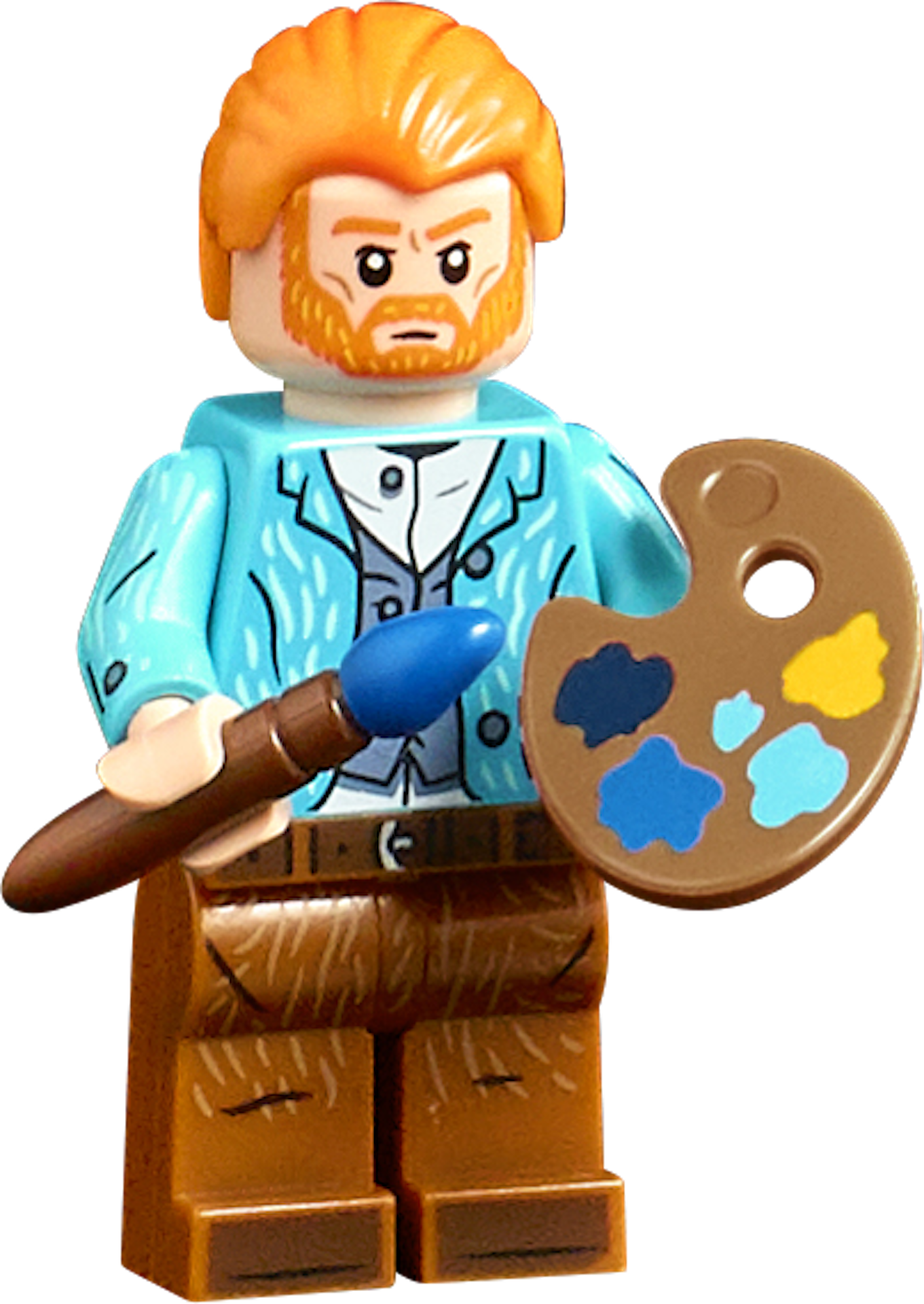 LEGO Ideas 21333 The Starry Night 10