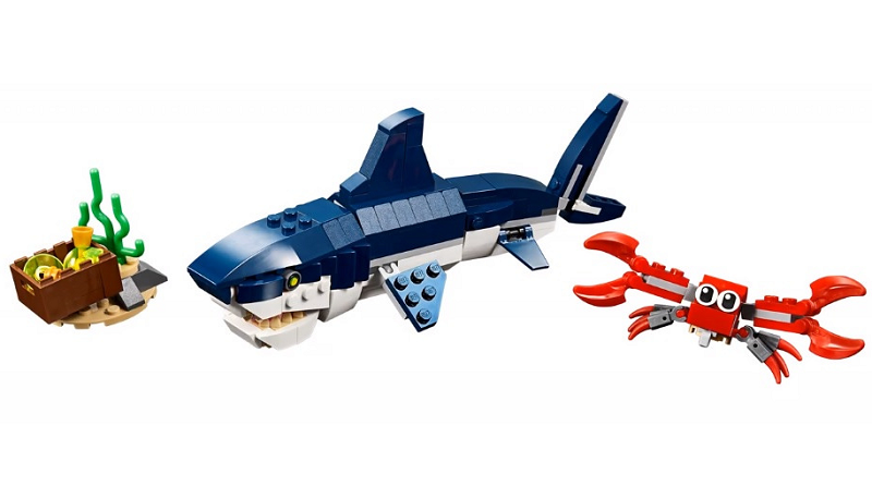 LEGO Creator 2019 official set images revealed