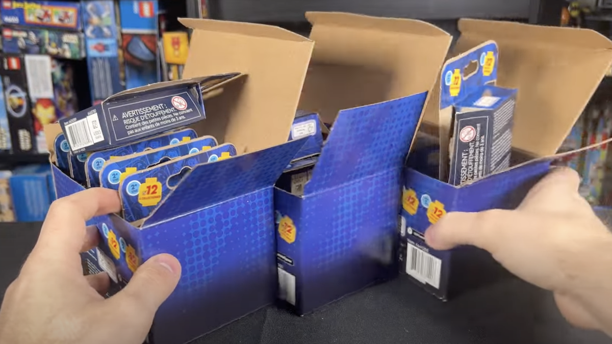 LEGO 71039 Marvel Series 2 six-packs aren't the solution fans hoped for