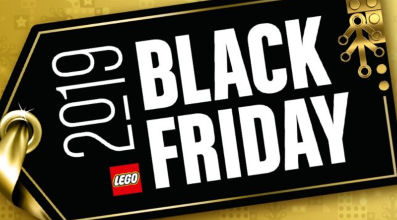 All LEGO.com UK Black Friday deals confirmed