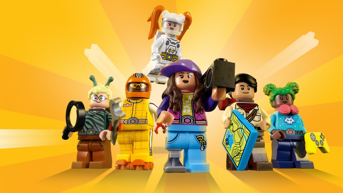 LEGO Play is Your Superpower campaign reveals new piece