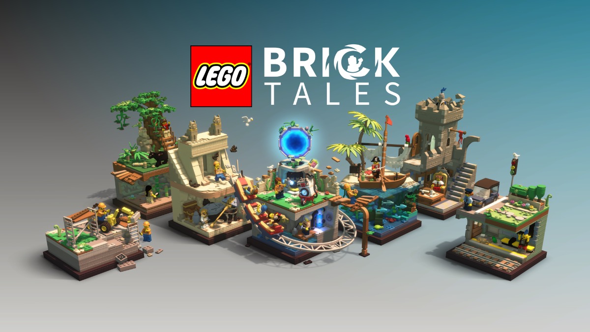 LEGO announces a brand new video game – but no platforms to play it on