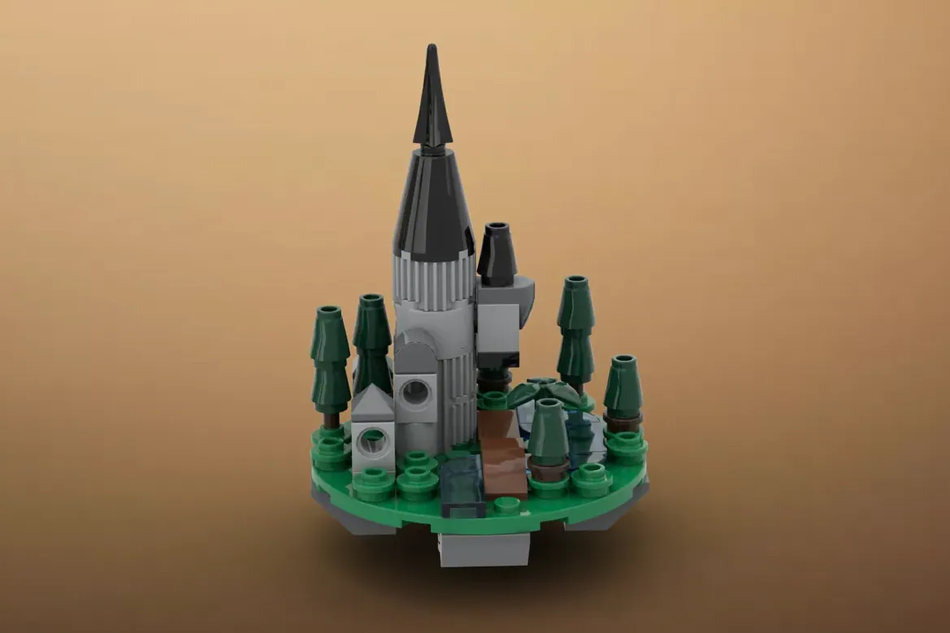 LEGO Ideas Die Sanduhr 6