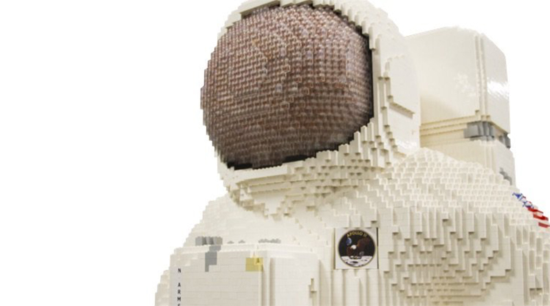 BRICKLIVE Outer Space LEGO exhibition coming to Leicester this October
