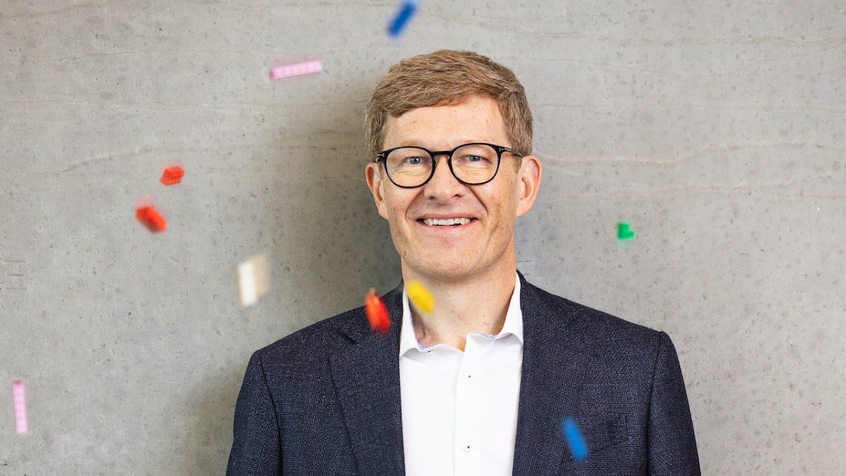 LEGO reports ‘strong growth’ in 90th anniversary year, with 12% bump in sales