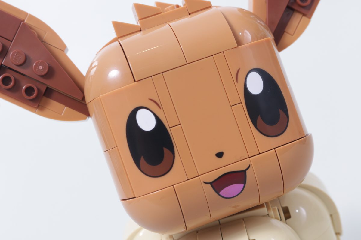 LEGO Pokémon 72151 Eevee review 13 1200x800