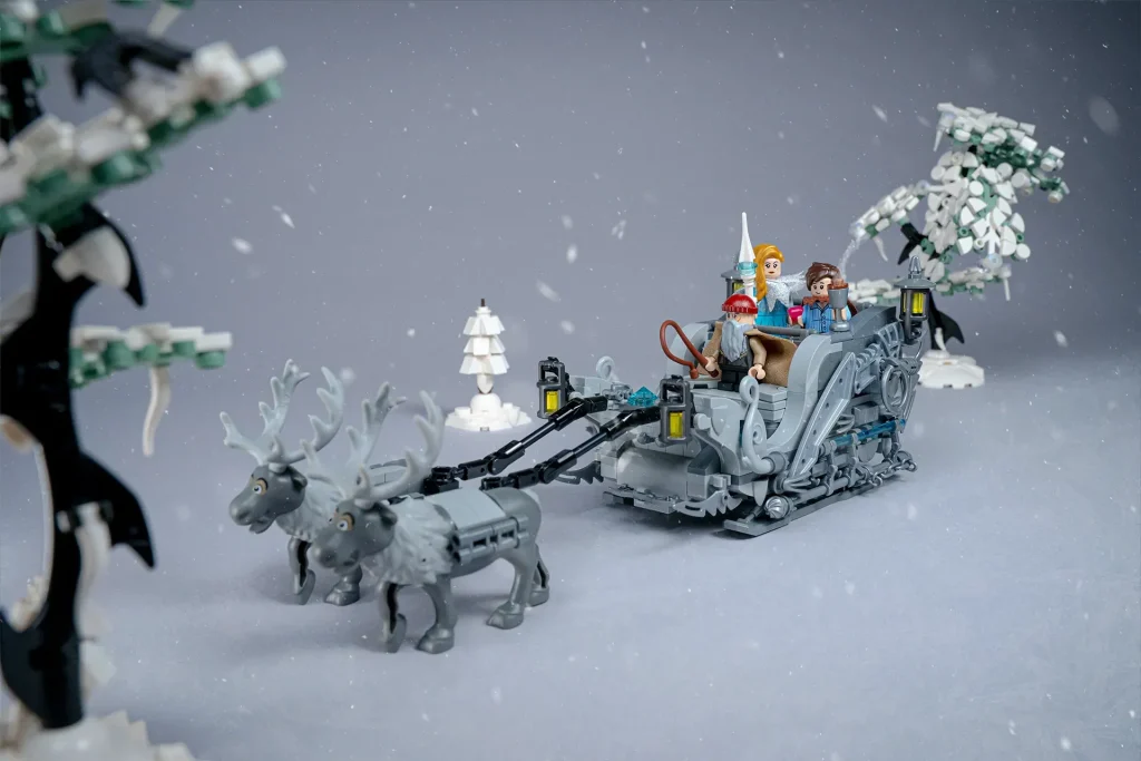 LEGO Ideas Narnia Juli 2025 3 1024x683