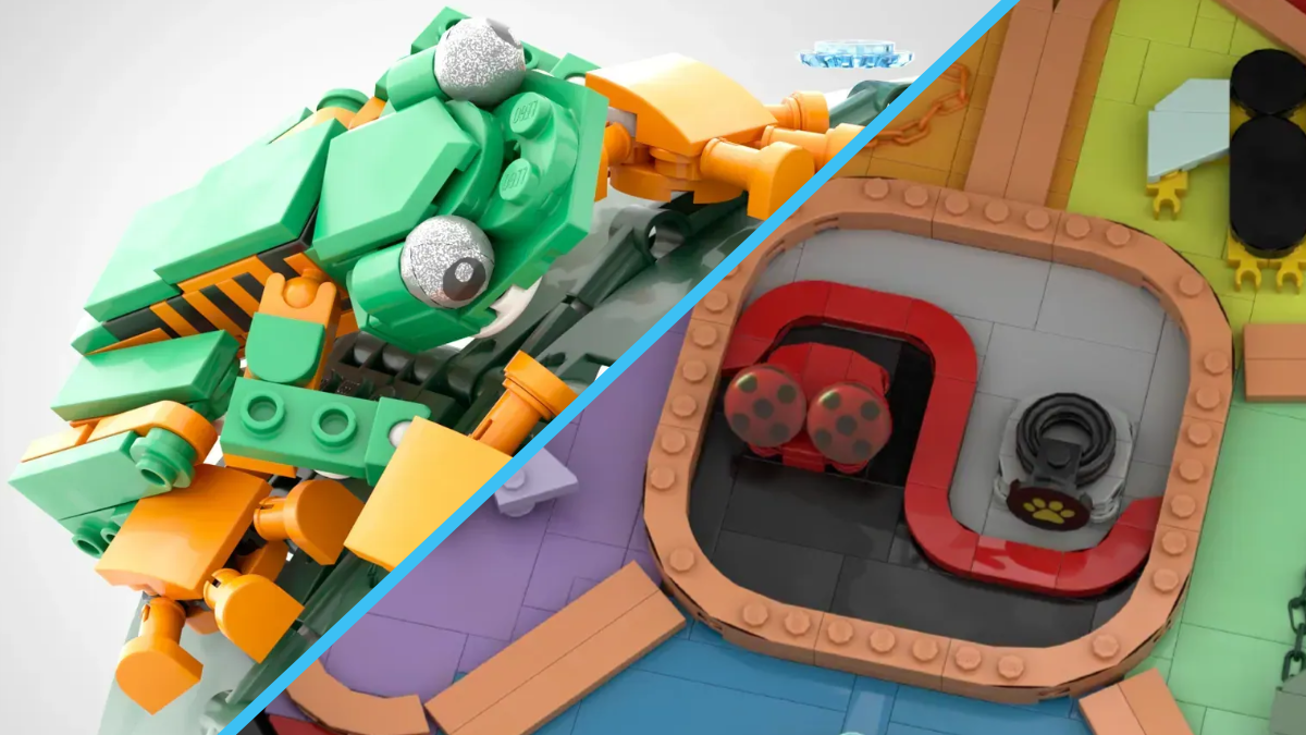 Frogs and Kwamis join LEGO Ideas' first 2026 review