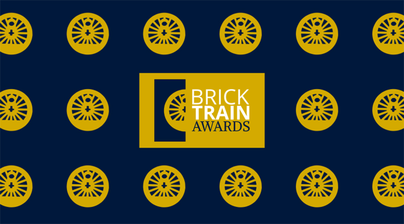 LEGO fans launch the Brick Train Awards
