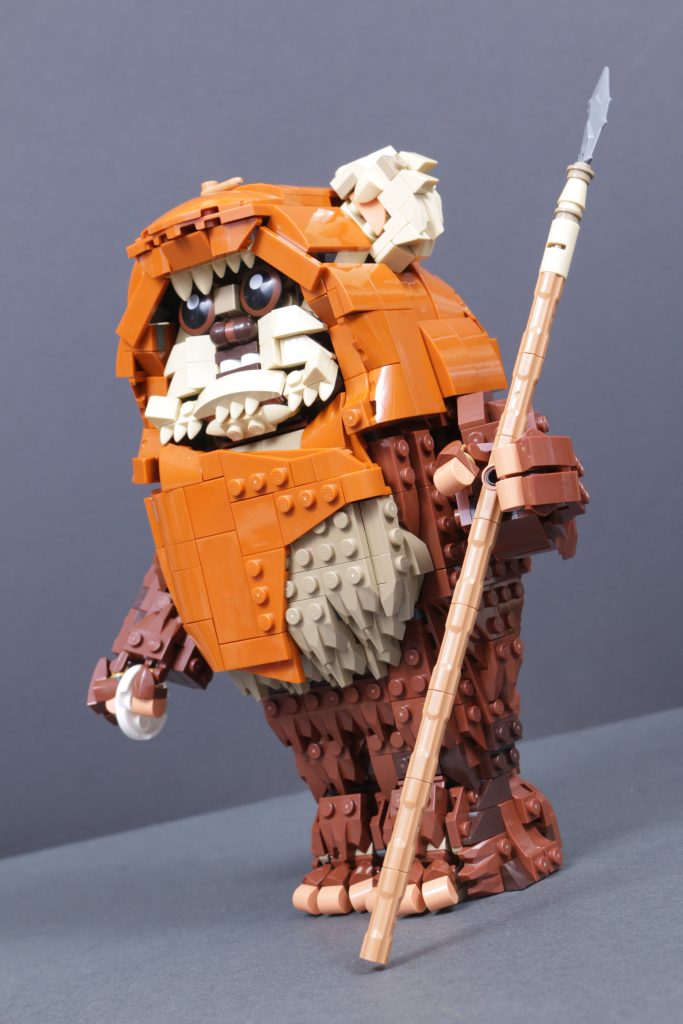 LEGO Star Wars 75430 Wicket der Ewok Rezension 11 683x1024