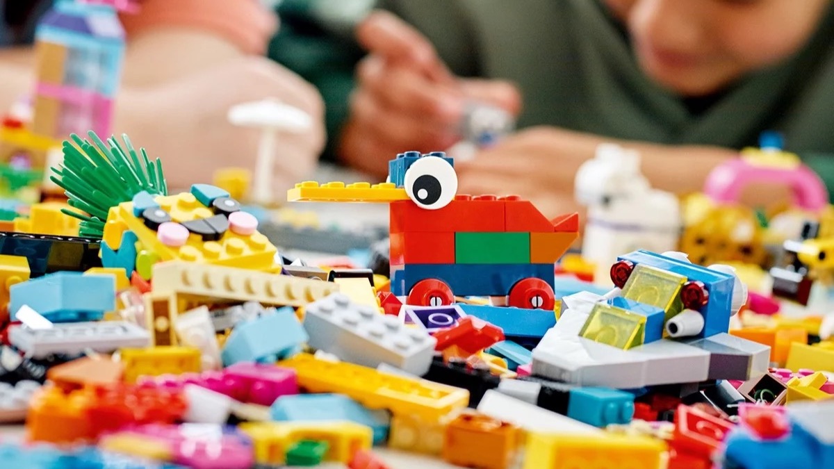 First LEGO 90th anniversary set revealed