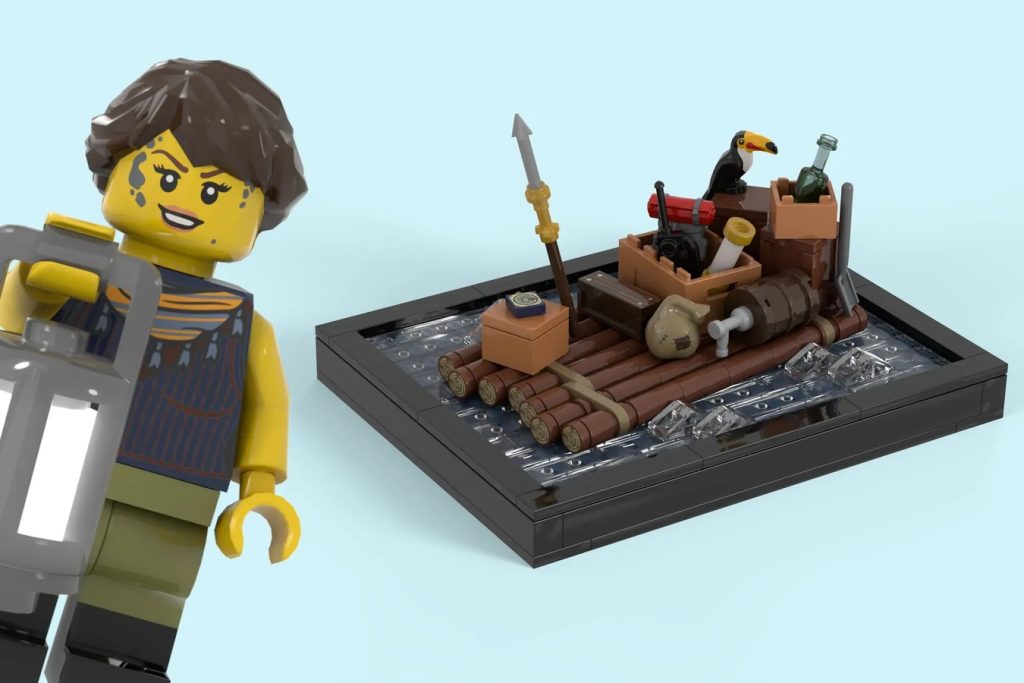 LEGO Ideas nostalgigave med kjøpsutfordring 2025 finalist 5 1024x683