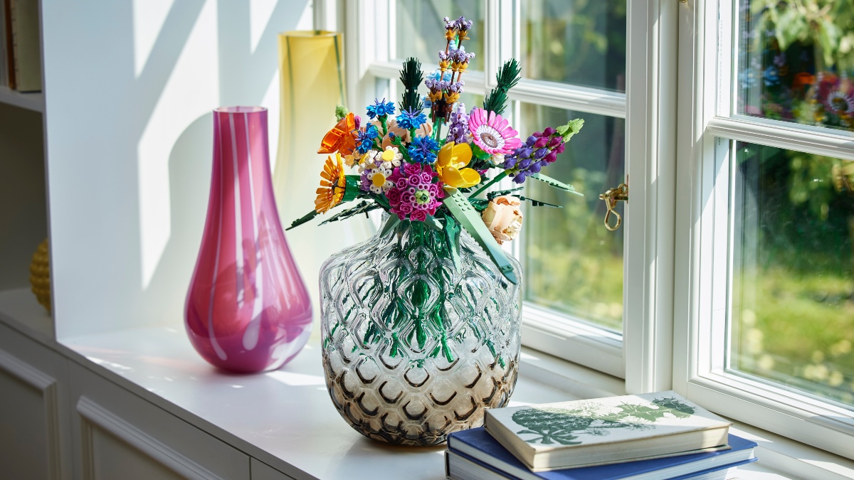 LEGO Botanical Collection 2023: more images, prices and release date confirmed