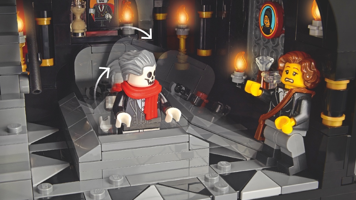 BrickLink hat möglicherweise gerade seinen ersten LEGO-Designer zum Millionär gemacht