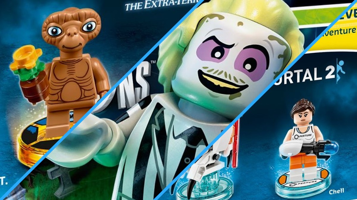 LEGO Dimensions lives on in LEGO Ideas, but what’s left? 