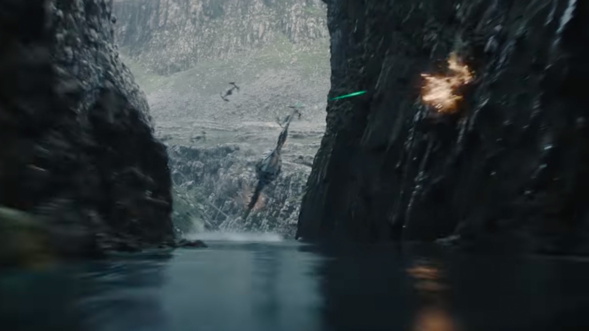 Rumoured LEGO Star Wars: The Mandalorian Season 3 set spotted in new trailer