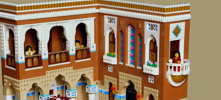 Dagens murbillede: Riad