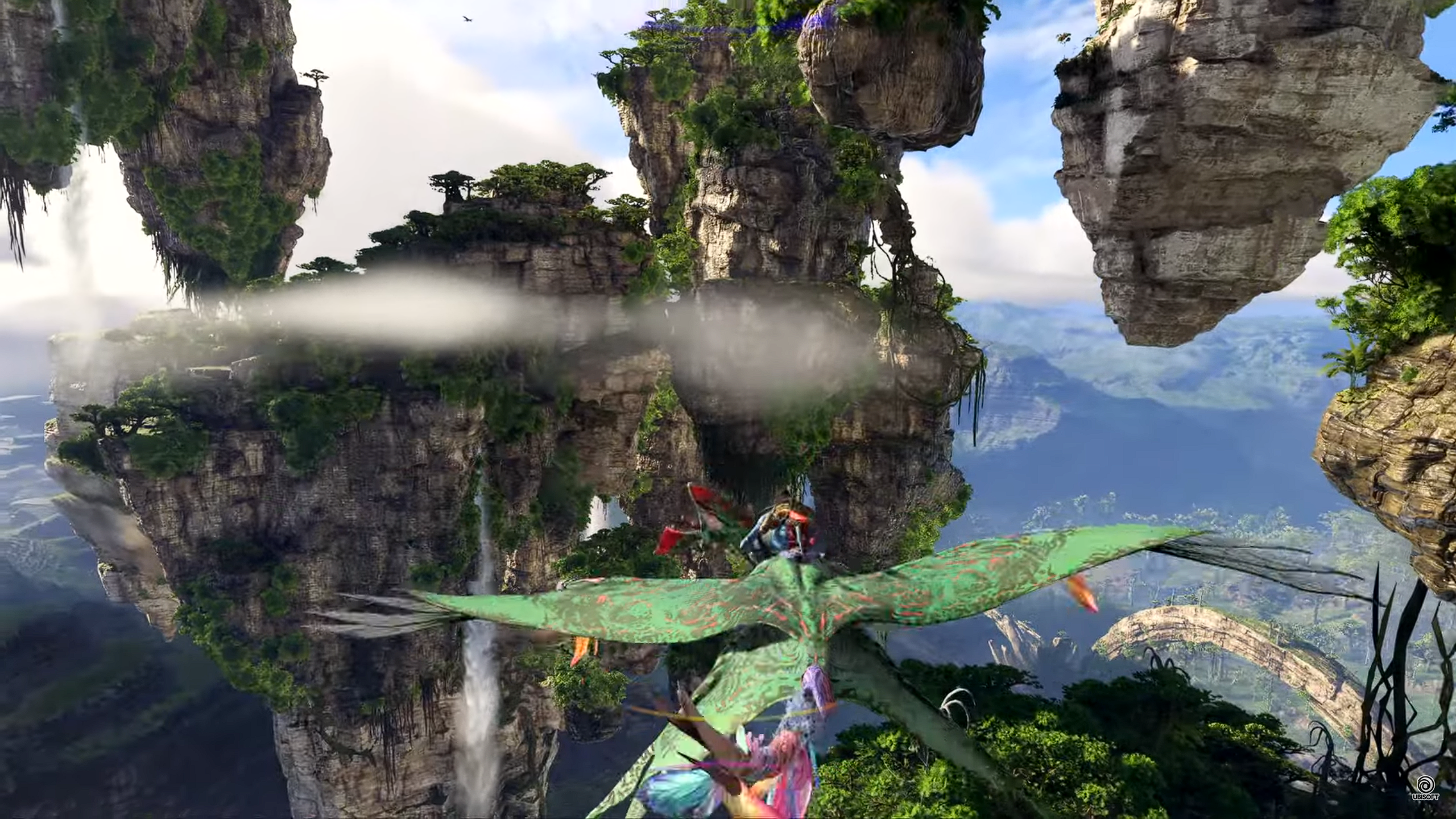 avatar frontiers of pandora gameplay overview screenshot 6