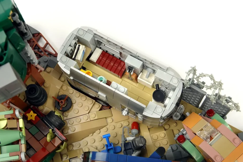 LEGO Ideas Schrottplatz 5 1024x684