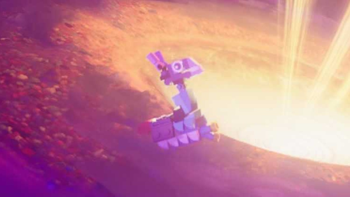 LEGO Fortnite collaboration teased, including model in-game 
