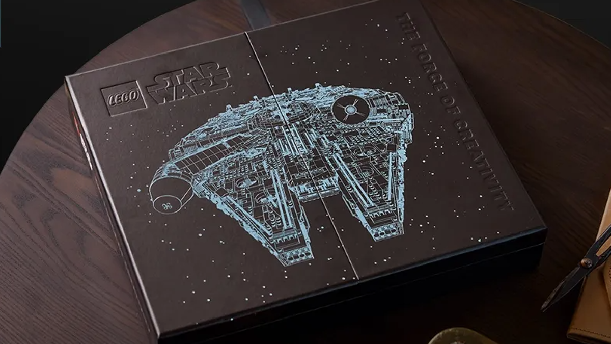 LEGO Star Wars: The Force of Creativity wide release details confirmed