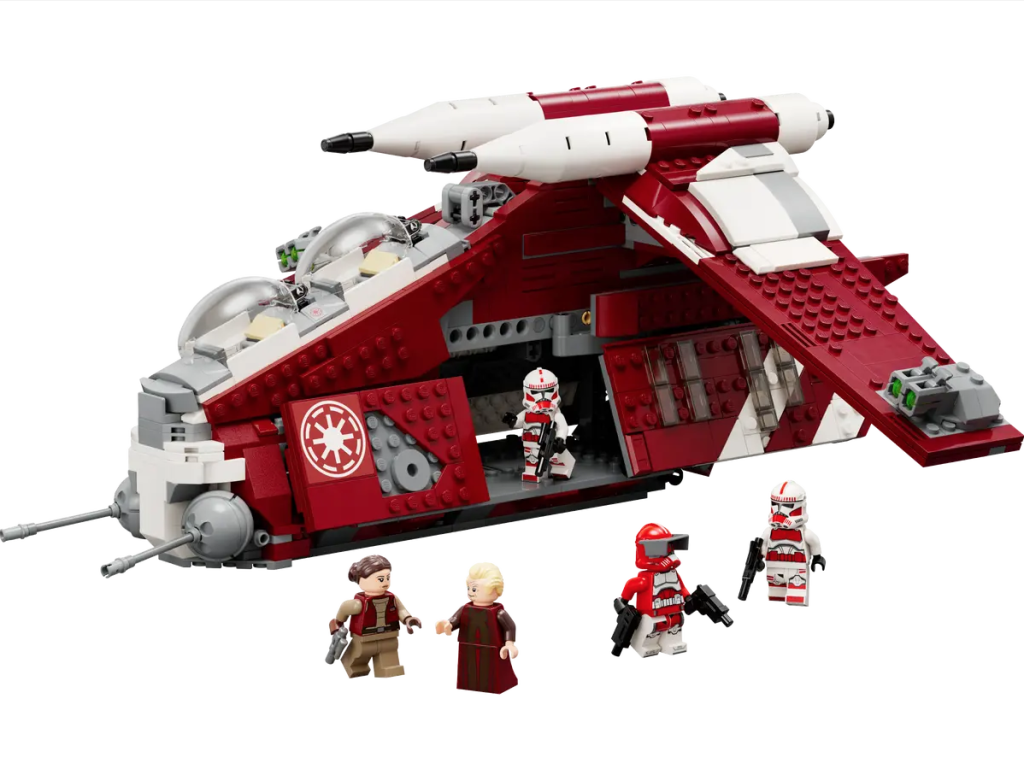 Column: LEGO Star Wars has a minifigure problem – here’s how to solve ...