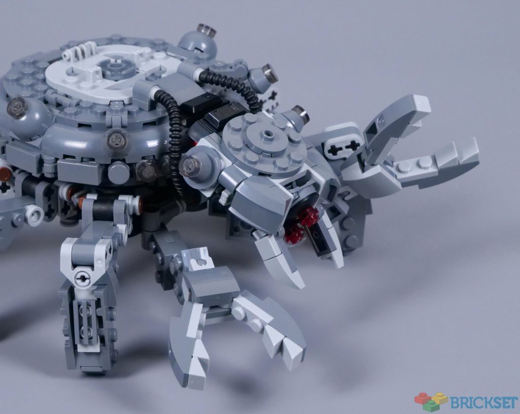 LEGO Star Wars 75361 Spider Tank Brickset 1 1024x816