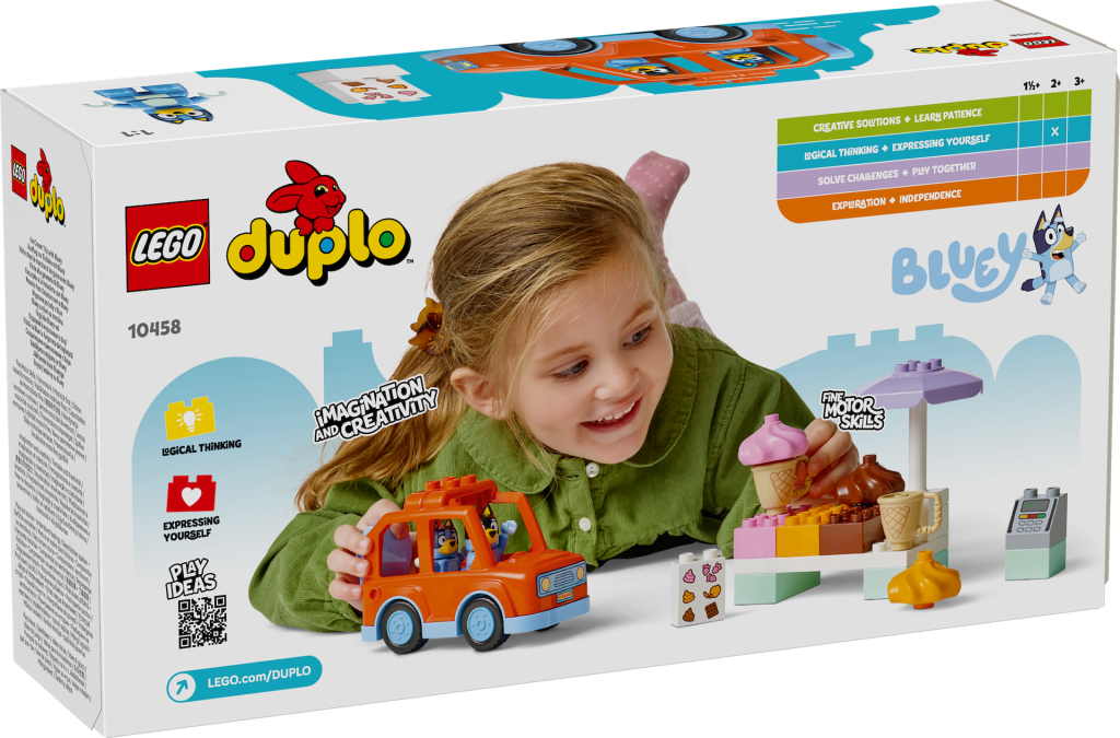 LEGO DUPLO 10458 Ice Cream Trip with Bluey 1 1024x675