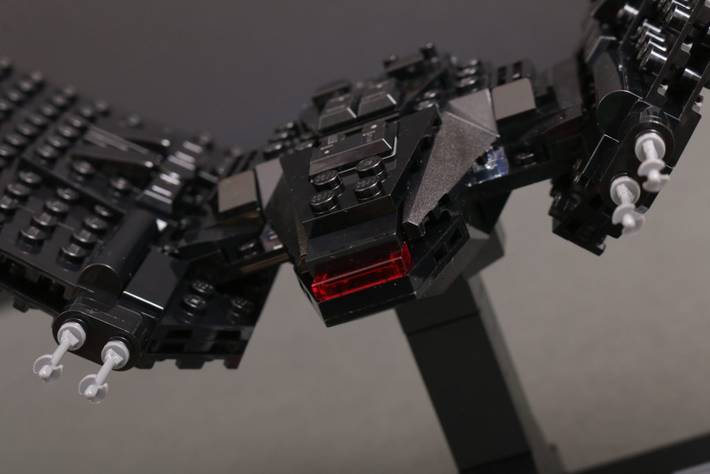 LEGO Star Wars 75406 Kylo Rens Command Shuttle anmeldelse 23 1024x683