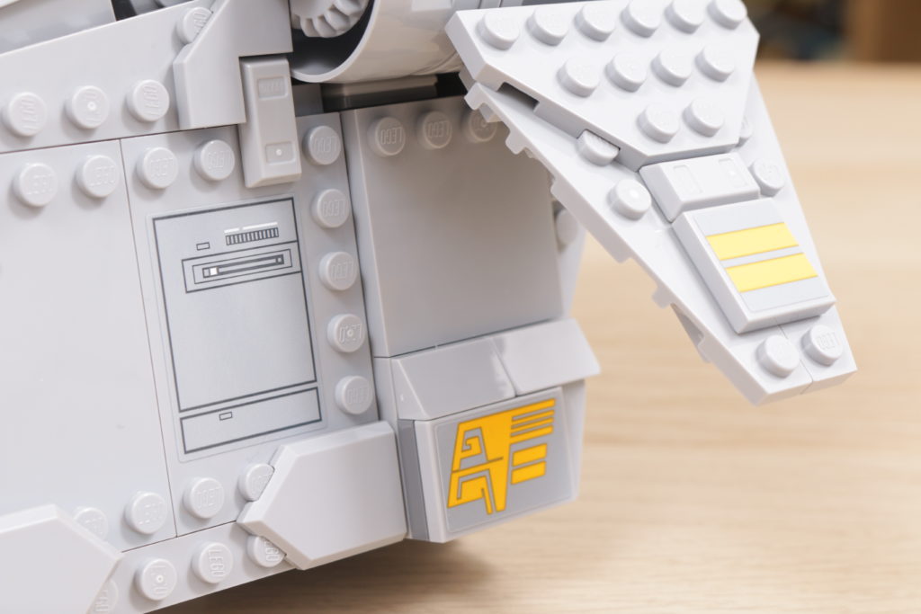 LEGO Star Wars 75338 Ambush on Ferrix review 20 1024x683