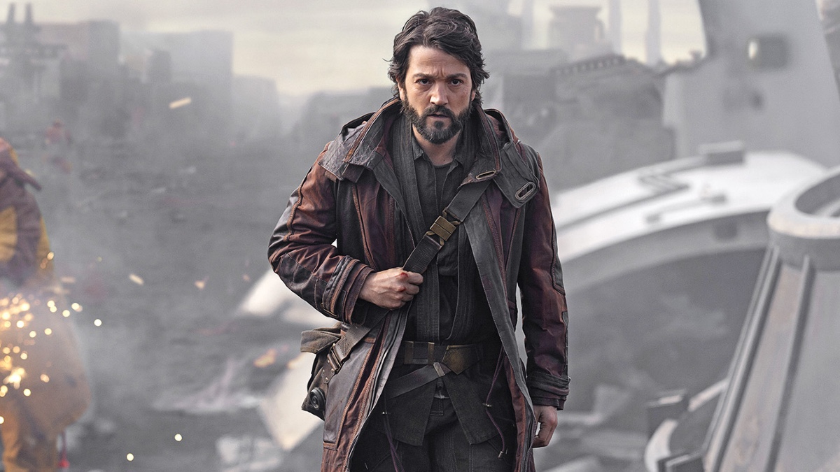 Star Wars:Se revela la fecha de lanzamiento de la temporada 2 de Andor
