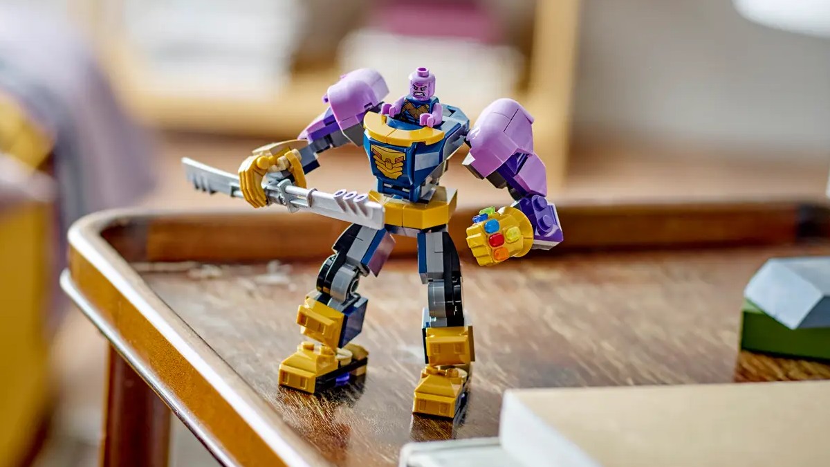 Rumoured LEGO Star Wars mechs aren’t the first for the theme, technically