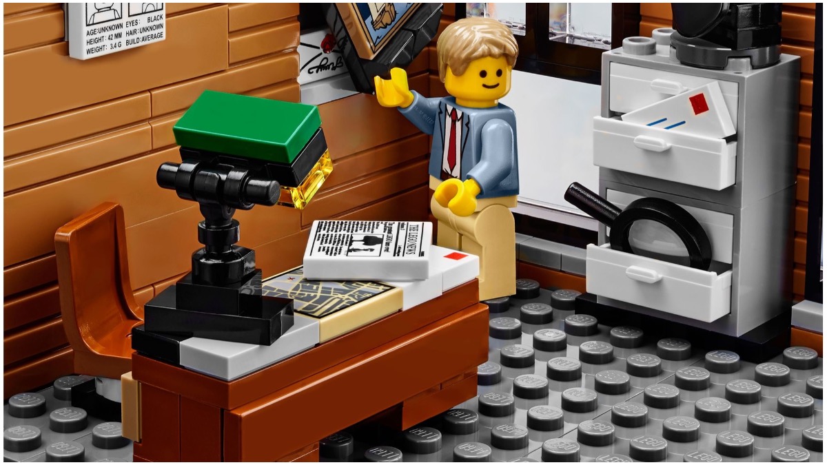 New LEGO theme rumoured with a secret code name