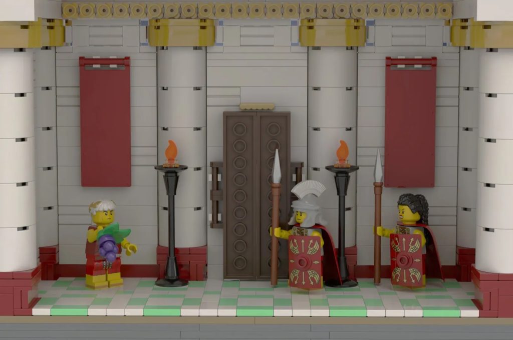 LEGO Ideas Römisches Forum 10 1024x680